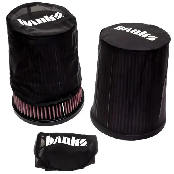 Banks Power 17-19 GM 6.6L L5P Ram-Air System Pre-Filter