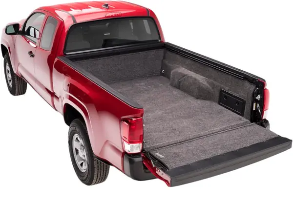 Bedrug 2024+ Toyota Tacoma Double Cab 5ft Bed Mat/Liner