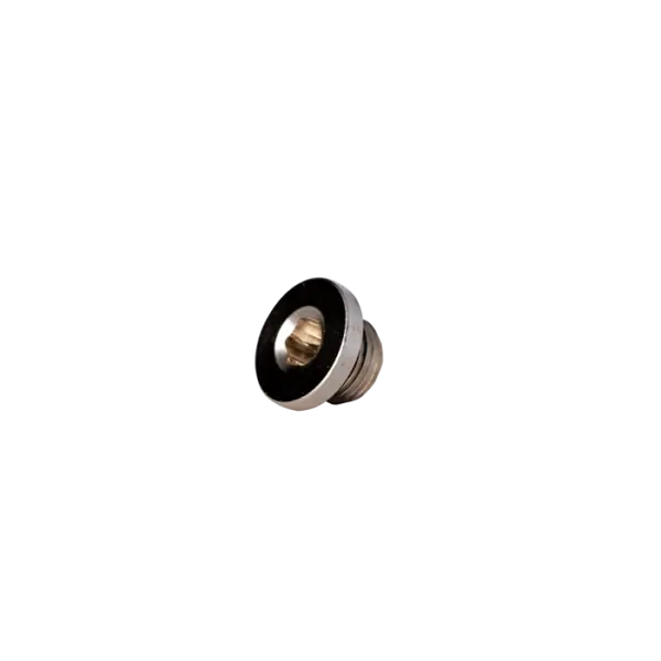 Fleece Performance 98.5-18 Dodge 2500/3500 Cummins M22 Thermostat Plug for Cummins Cylinder Head