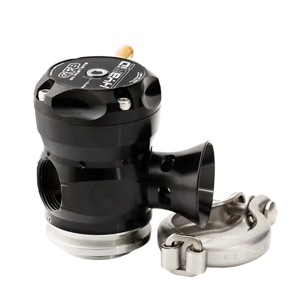 GFB Universal Weld On Hybrid TMS Dual Outlet Valve
