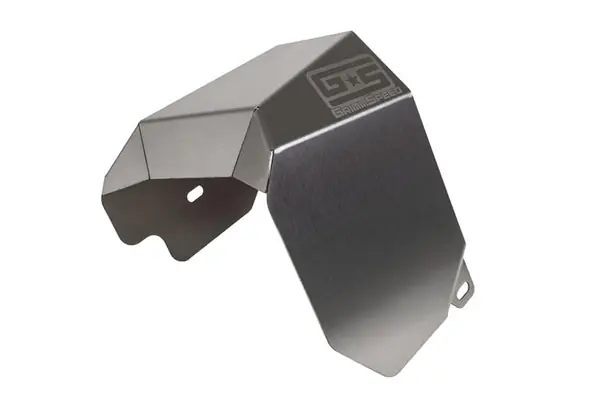 GrimmSpeed 02+ Subaru EJ Engines Turbo Heat Shield V2