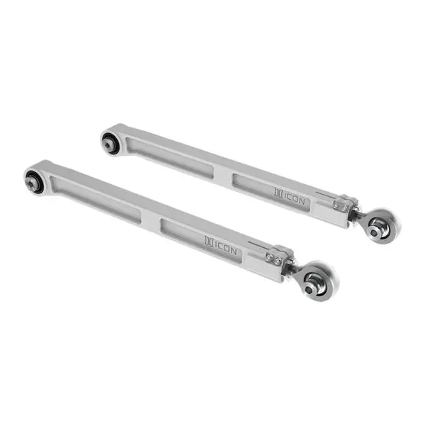 ICON 2024 Toyota Land Cruiser 250 Series/2024 Lexus GX550, Rear, Billet Lower Link Kit