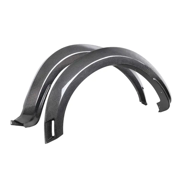 Anderson Composite Carbon Fiber Front Fender Flares 2021+ Ford F-150 Raptor