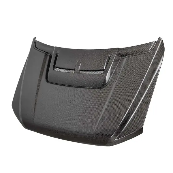 Anderson Composites 21+ Ford Raptor Type-OE Carbon Fiber Hood