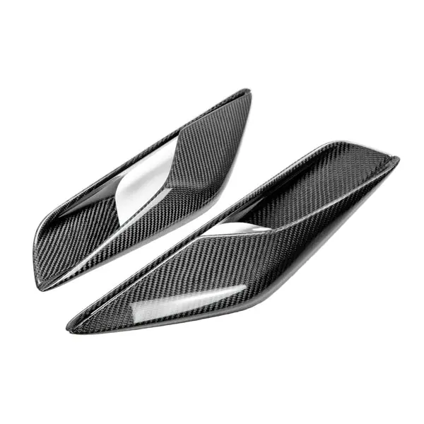 Anderson Composites 14+ Chevrolet Corvette C7 Z06 Quarter Panel Intake Vents