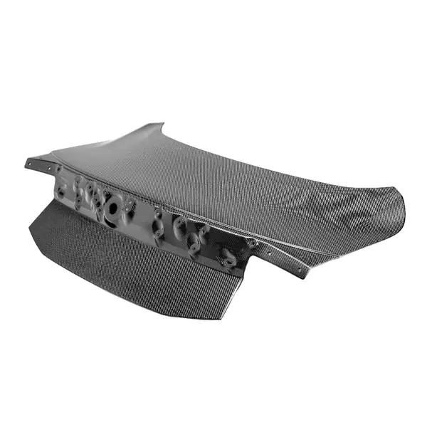 Anderson Composites Type-OE Carbon Fiber Decklid 2024+ Ford Mustang