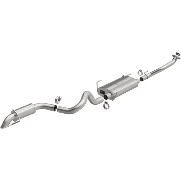Magnaflow Cat-Back Exhaust System 2024+ Toyota Land Cruiser Overland