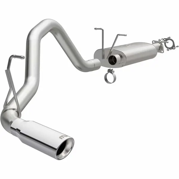 Magnaflow Stainless Cat-Back Performance Exhaust 25+ Ram 1500 V6 3.6L