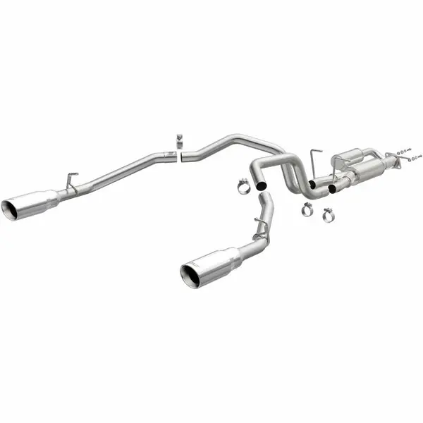 Magnaflow SPEQ Series Polished Cat-Back Performance Exhaust System 2024+Ram 1500