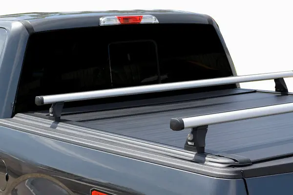 Pace Edwards Thule Multi-Sport Rack Kit w/ 69in Load Bars (Fits Full Size Trucks/Compacts)