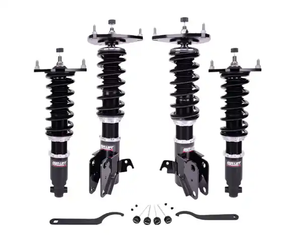 Air Lift Performance 15-21 Subaru WRX / STI Coilover Kit
