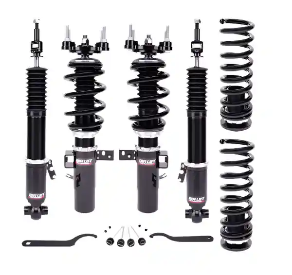 Air Lift Performance 20-24 Toyota GR Supra / 19-24 BMW Z4 (G29) Coilover Kit