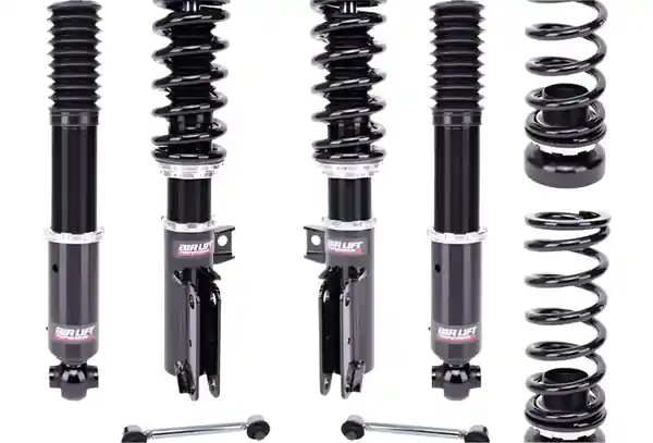 Air Lift Performance Coilover Kit 2005-2014 Ford Mustang S197