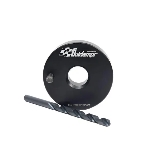 Fluidampr 2001+ Chevy/GM Duramax 6.6L Drill Pin Kit