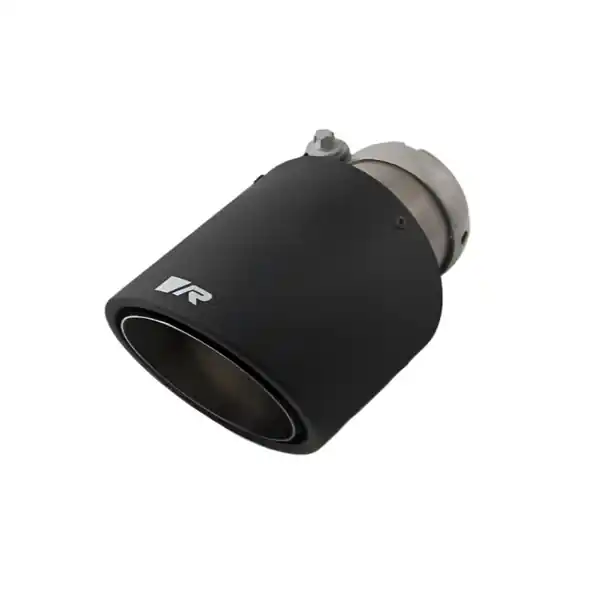 Remus Carbon 102mm Angled Titanium Internals w/Adjustable Clamp Tail Pipe (Single)