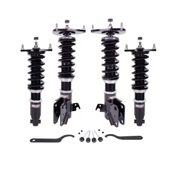 Air Lift Performance Coilover Kit 14-24 Infiniti Q50 w/ Ball Lower Mount
