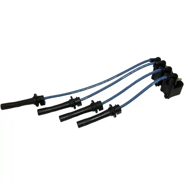 Granatelli 07-11 Jeep Wrangler 3.8L Pro Series Coil Packs
