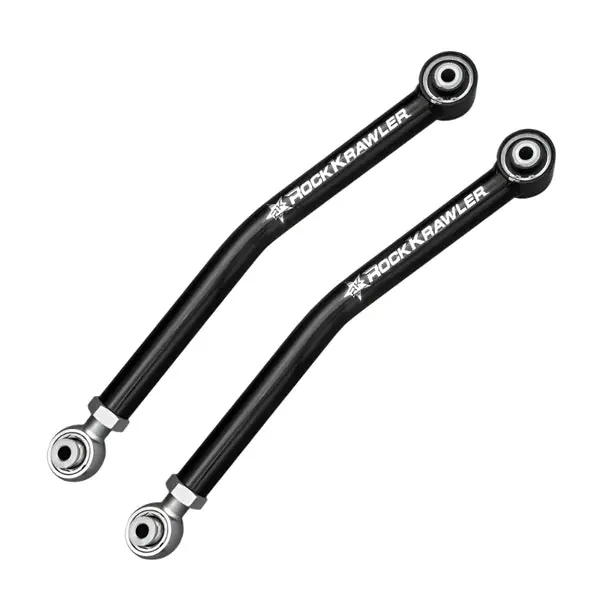 Rock Krawler 07-18 Jeep Wrangler JK/JKU High Clearance Adjustable Front Lower Control Arms