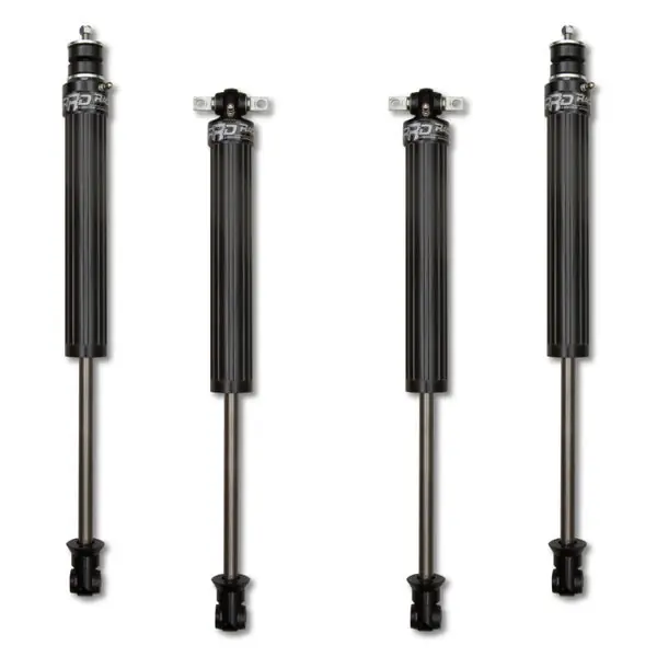 Rock Krawler 07-18 Jeep Wrangler JKU 4DR 4.5in Lift Kit 2.25 RRD Shock