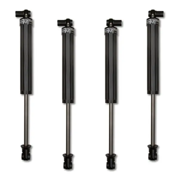 Rock Krawler 2018+ Jeep Wrangler JL 2DR / JLU 4DR 2.5in Lift Kit 2.25 RRD Shock
