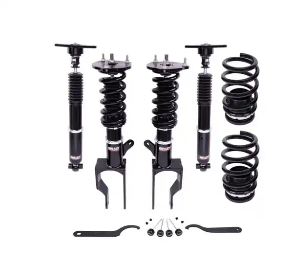 Air Lift Performance 17-23 Tesla Model 3 (AWD) / 20-24 Tesla Model Y Coilover Kit