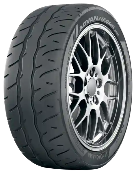 Yokohama Advan Neova AD09 Tire - 255/40R17 98W XL