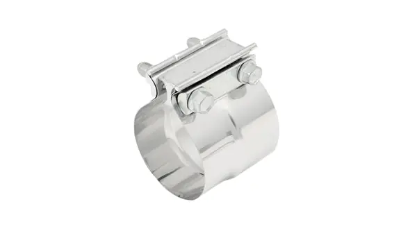Vibrant Easy Seal Exhaust Sleeve Clamp for 3in OD Tubing