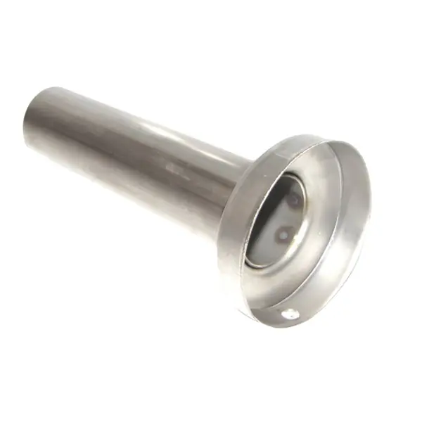 ISR Performance Universal Exhaust Silencer - 3in