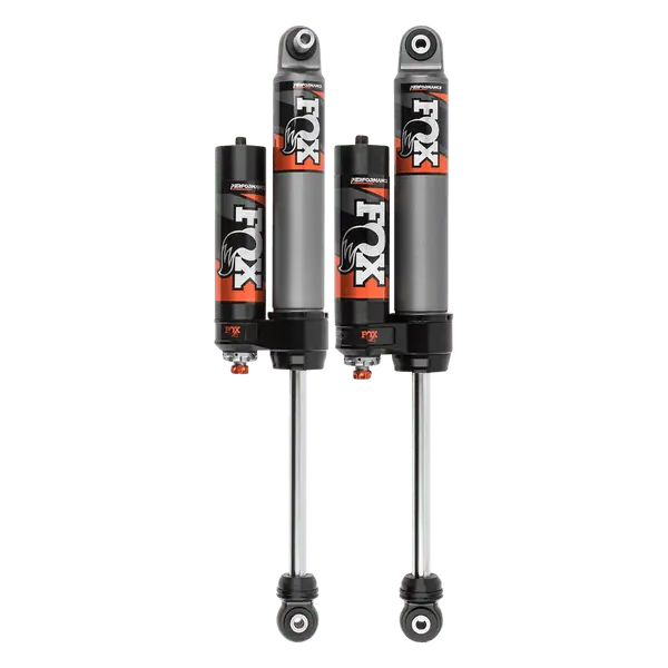 Fox 2024+ Toyota Tacoma 2.5 Performance Elite Series Rear Reservoir Shock (0-1in Lift) DSC EVO