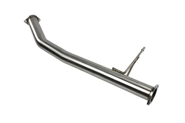 ISR Performance Series II - Non Resonated Mid Section Only - 89-94 (S13) Nissan 240sx