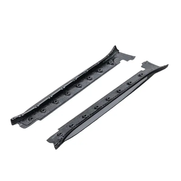 Porsche 992.1 GT3 Side Skirts