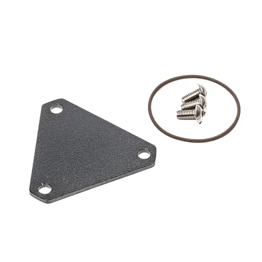 Radium Engineering FCST-X Fill Neck Block-Off Kit