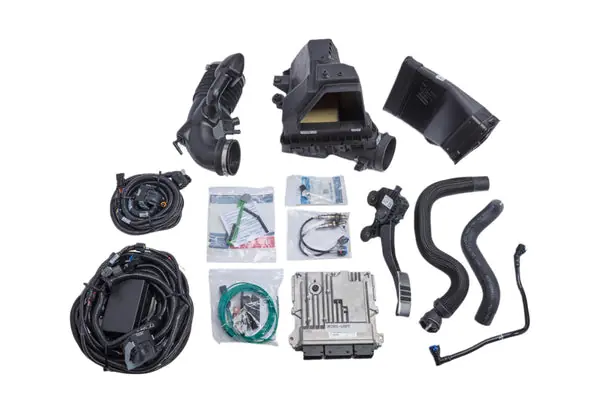Ford Racing Coyote Gen 4X 5.0L Control Pack w/10R80 Auto Transmission