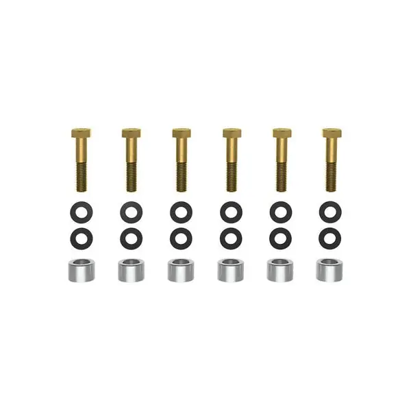 ICON 22-24 Tundra/23-24 Sequoia Sway Bar Drop Kit