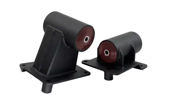 Innovative Mounts 12-18 Jeep Wrangler JK/JKU Polyurethane Engine Mount Kit - 95A Bushings