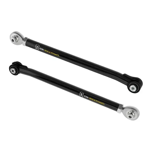 ICON 2024 Toyota Land Cruiser 250 Series/2024 Lexus GX550, Rear, Tubular Lower Link Kit