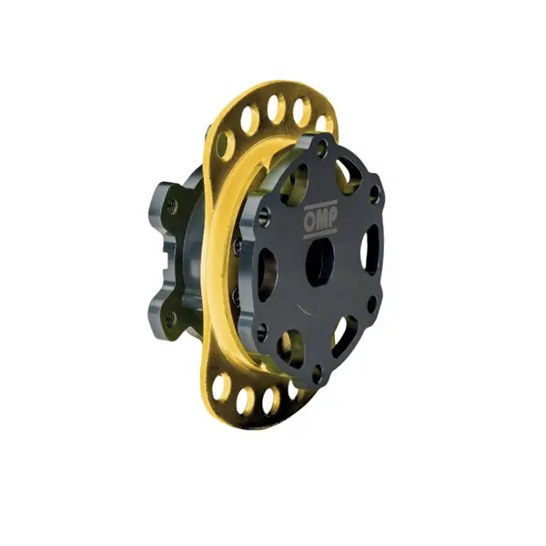 OMP Quick Release Steering Wheel Hub (Bolted)