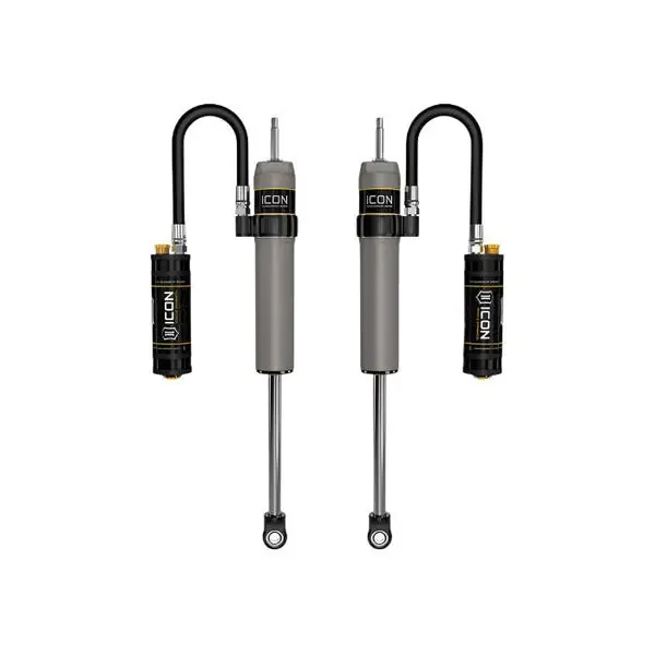 Icon 2024 Toyota Land Cruiser 250/2024 Lexus GX550 2.5 Series Remote Reservoir Shocks w/ CDCV