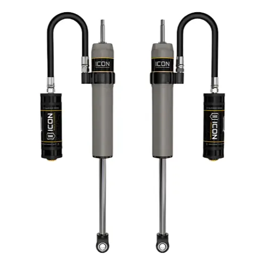 Icon 2024 Toyota Land Cruiser 250/2024 Lexus GX550, 2.5 Aluminum Series Shocks 0-3 in Lift - Rear