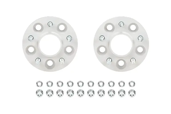 Eibach 18-22 Tesla Model 3 Base RWD Pro-Spacer 25mm - Black