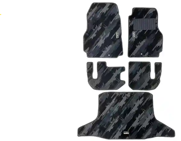 HKS FLOOR MATS R35 FULL SET OCT LHD