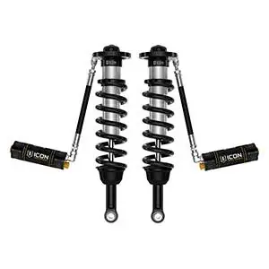 ICON 2024 Toyota Land Cruiser 250 - 2.5 Series Front Coilover Kit V.S. 1.25-3 in Lift