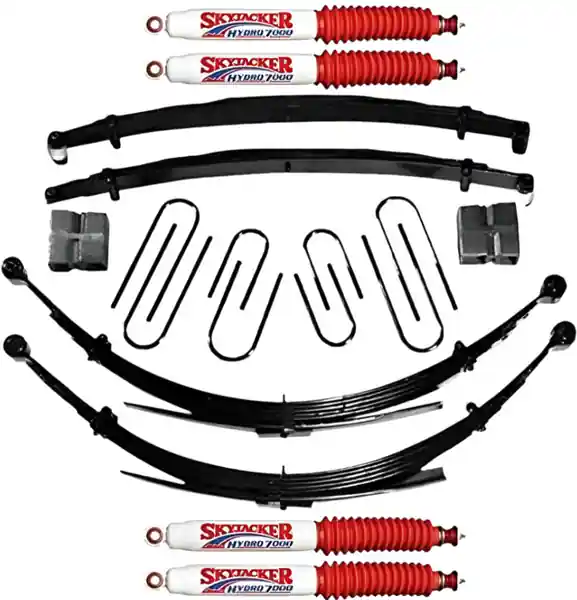 Skyjacker C125AKS8-H – 2.5 in. Suspension Lift System Hydro Shocks