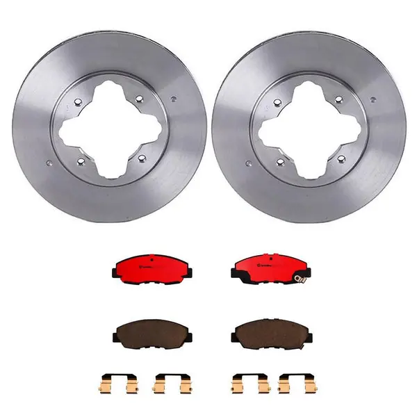 Brembo OE 1997 Acura CL/90-97 Honda Accord Front Disc Brake Kit