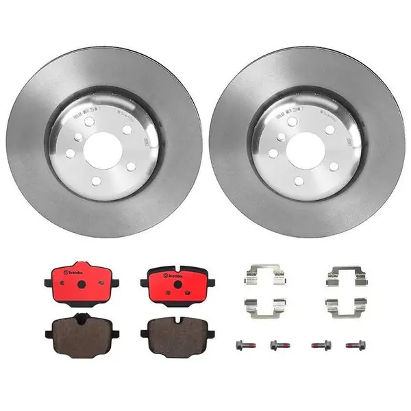 Brembo OE 18-20 BMW 530e/17-20 530i/530i xDrive/2018 540d xDrive/17-20 540i Rear Disc Brake Kit