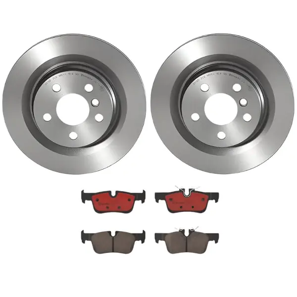 Brembo OE 2020 BMW 228i xDrive Gran Coupe/22-23 228i xDrive Gran Coupe Rear Disc Brake Kit