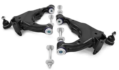 Superpro 10-23 Toyota 4Runner/Lexus GX460 KDSS Offset Lower Arm Kit - Camber/Caster Adj.