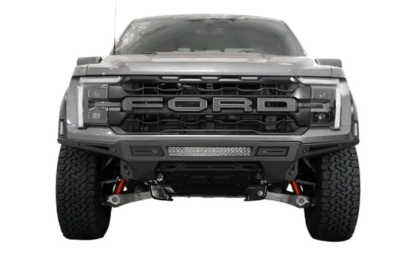 ADD 2021+ Ford F150 Raptor Rock Fighter Front Bumper
