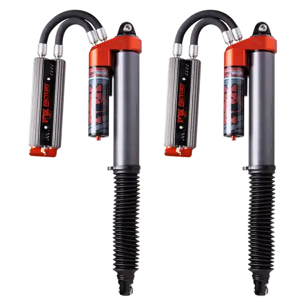 Fox 2021.5+ Ford Raptor Race Series 3.2 Live Valve Internal Bypass Coil-Over (Pair) - Adjustable