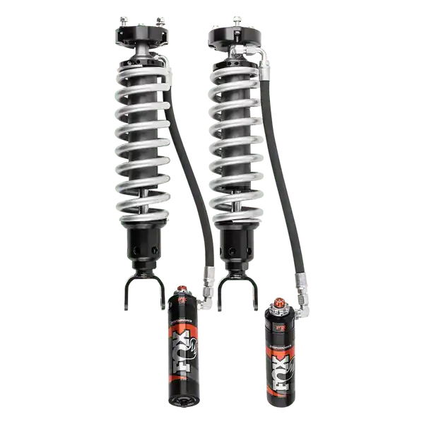 Fox 2024+ Toyota Tacoma 2.5 Performance Elite Series Front Reservoir Shock (1-3in Lift) DSC EVO